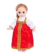 Кукла «Эля» в русском народном костюме, 30 см - Фото 4