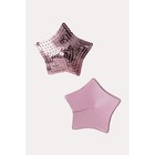 Пэстис в форме звезд Erolanta Lingerie Collection, цвет розовый - Фото 2