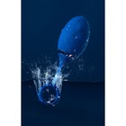 Анальная вибропробка O'Play Wave с пультом, силикон, цвет синий, 15,5 см - Фото 18