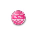 Вибратор Lil'Vibe, цвет розовый, 10 см - Фото 4
