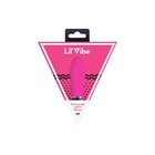 Вибратор Lil'Vibe, цвет розовый, 10 см - Фото 5