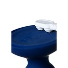 Анальная вибропробка O'Play Prime с пультом, силикон, цвет синий, 12 см - Фото 14