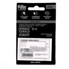 Головоломка металлическая «Игры разума. Умные гвозди» №1, на блистере - Фото 3