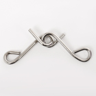 Головоломка металлическая «Игры разума. Умные гвозди» №2, на блистере - Фото 4