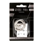 Головоломка металлическая «Игры разума. Умные гвозди» №9, на блистере - Фото 2