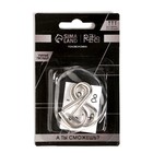 Головоломка металлическая «Игры разума. Умные гвозди» №11, на блистере - Фото 2