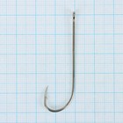 Крючок Long Shank Beak, размер 1/0, 10 шт. - фото 26965214