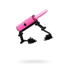 Секс-машина Pink-Punk, MotorLovers, ABS, цвет розовый, 22 см - Фото 1