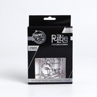 Головоломка металлическая «Игры разума. Раздели на части» №12 - Фото 3