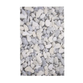 

Коврик из вспененного ПВХ Piedras цветной, 50x80 см