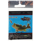 Крючок Kaizu, размер 2, набор 10 шт. - Фото 1