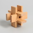 Головоломка деревянная Игры разума «Башня познания» - Фото 2