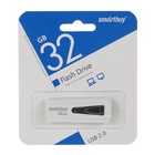 Флешка Smartbuy IRON White/Black, 32 Гб, USB2.0, чт до 25 Мб/с, зап до 15 Мб/с, бело-черная - фото 51543330 Флешка Smartbuy IRON White/Black, 32 Гб, USB2.0, чт до 25 Мб/с, зап до 15 Мб/с, бело-черная - фото 51543330