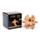Головоломка деревянная Игры разума «Сложный крест» - Фото 2