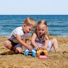 Каток для игры в песке «Подводный мир» - Фото 1