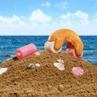 Каток для игры в песке «Следы» - Фото 6