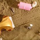 Каток для игры в песке «Следы» - Фото 9