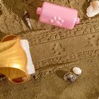 Каток для игры в песке «Следы» - Фото 10