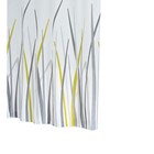 Штора для ванных комнат Gras, цвет серый/серебряный, 180x200 см - Фото 2
