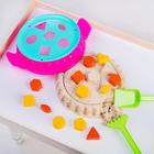 Набор для игры в песке с сортером «Геометрия» - Фото 2