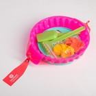 Набор для игры в песке с сортером «Геометрия» - Фото 15