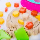 Набор для игры в песке с сортером «Геометрия» - Фото 4