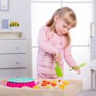 Набор для игры в песке с сортером «Геометрия» - Фото 5