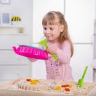 Набор для игры в песке с сортером «Геометрия» - Фото 10