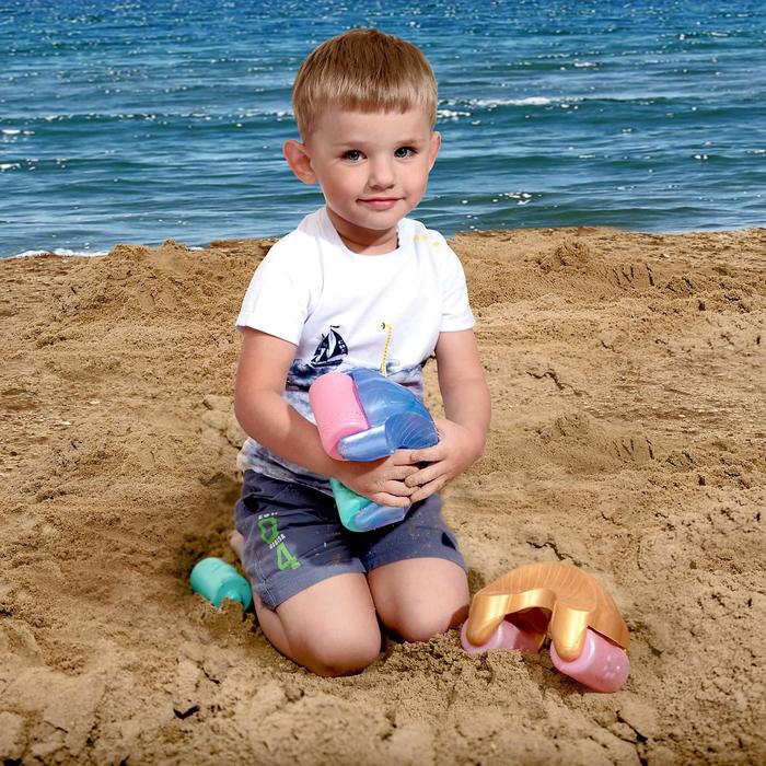 Каток для игры в песке «Автодорога» - фото 1889348225