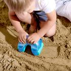 Каток для игры в песке «Автодорога» - фото 8459141