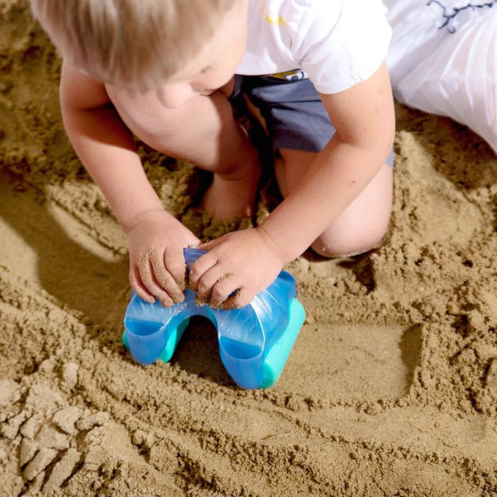 Каток для игры в песке «Автодорога» - фото 1889348227