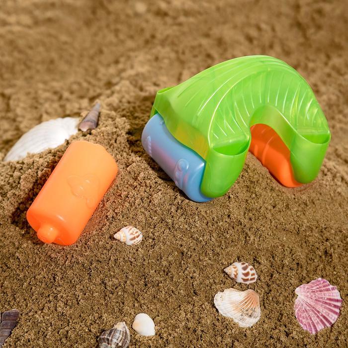 Каток для игры в песке «Автодорога» - фото 1927461839