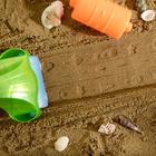 Каток для игры в песке «Автодорога» - фото 3833798