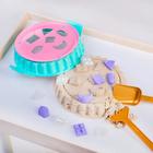 Набор для игры в песке с сортером «Вкусняшка» - Фото 2