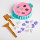 Набор для игры в песке с сортером «Вкусняшка» - Фото 13