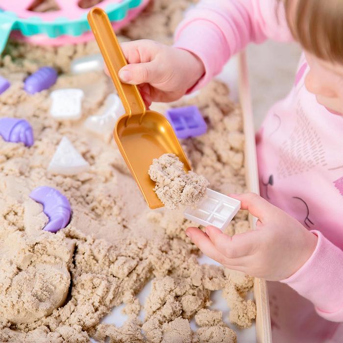 Набор для игры в песке с сортером «Вкусняшка» 44991