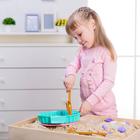 Набор для игры в песке с сортером «Вкусняшка» - Фото 6