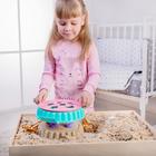 Набор для игры в песке с сортером «Вкусняшка» - Фото 8