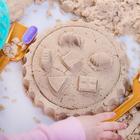 Набор для игры в песке с сортером «Вкусняшка» - Фото 10