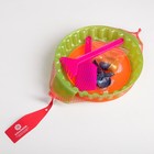 Набор для игры в песке с сортером «Фруктики» - Фото 15