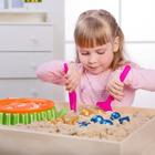 Набор для игры в песке с сортером «Фруктики» - Фото 6