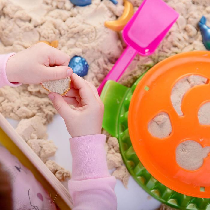 Набор для игры в песке с сортером «Фруктики» 44992