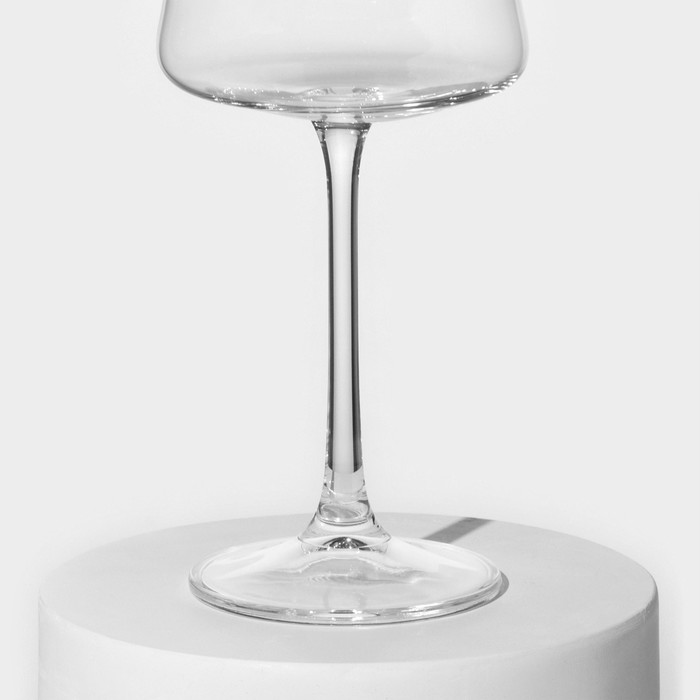Набор бокалов для вина «Экстра», 360 мл, 6 шт - фото 1889348308
