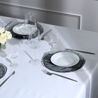 Набор бокалов для вина «Экстра», 360 мл, 6 шт., хрустальное стекло, прозрачный - Фото 7