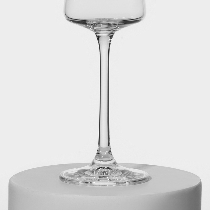 Набор бокалов для шампанского «Экстра», 210 мл, 6 шт - фото 1908458442