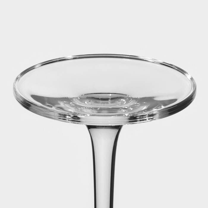 Набор бокалов для шампанского «Экстра», 210 мл, 6 шт - фото 1908458444