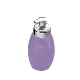 Дозатор для жидкого мыла Shiny, фиолетовый