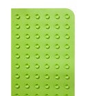 Коврик противоскользящий Basic, зеленый, 51x51 см - Фото 2