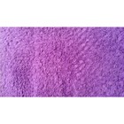 Коврик для ванной комнаты Fluffy, фиолетовый, 50x80 см - Фото 3