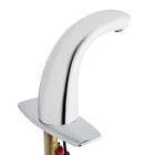 Смеситель для раковины Accoona A9020, сенсорный, хром - Фото 2